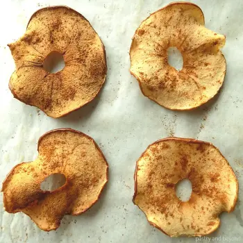 Fresh Dried Apple